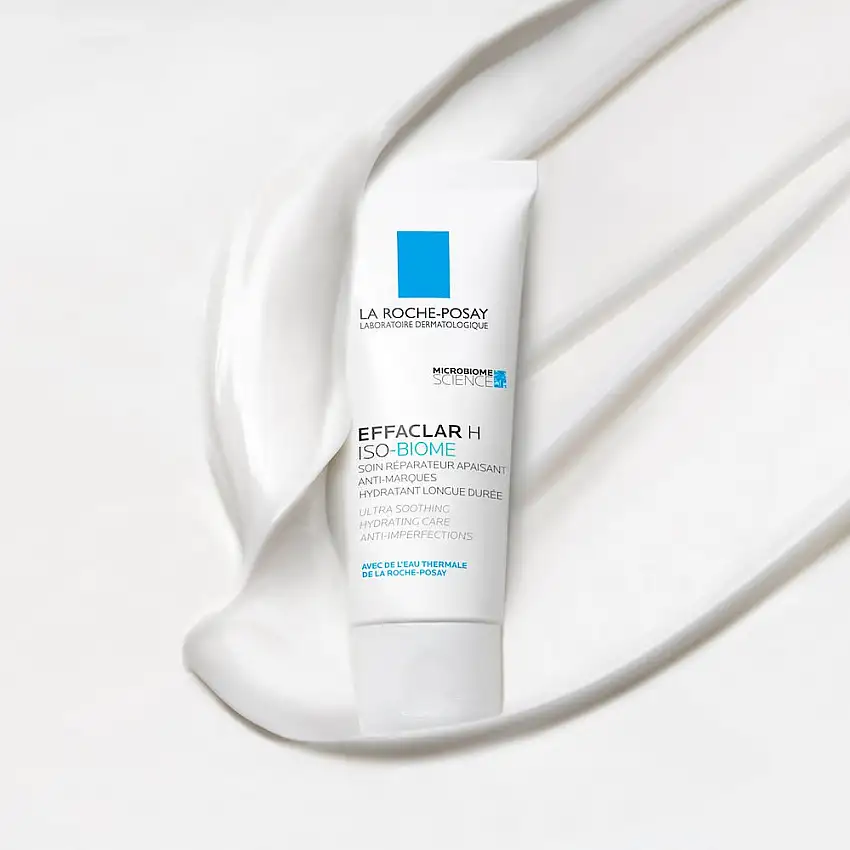 La Roche Posay Roche-Posay, Effaclar H-Isobium Cream For Dry Skin Care 40ml
