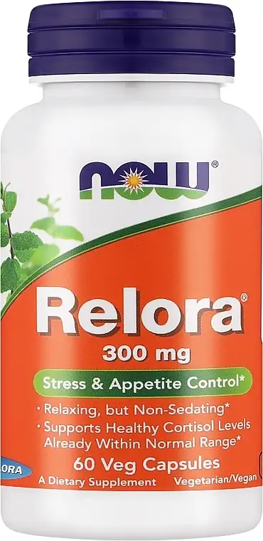 Relora, 300 mg, kapsler 80444213