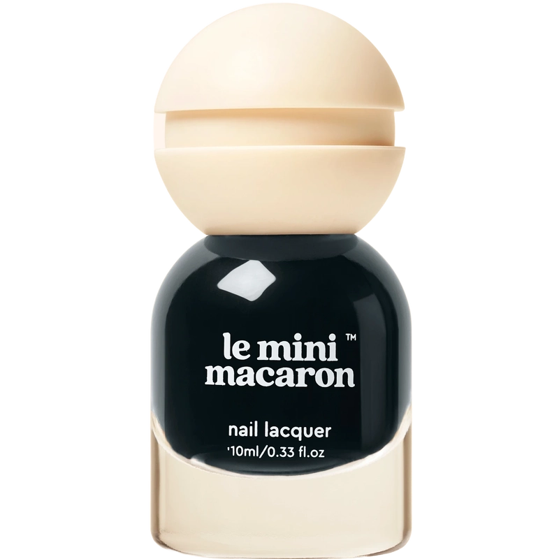 Le Mini Macaron Le Sweet Nail Polish 10 ml - Licorice