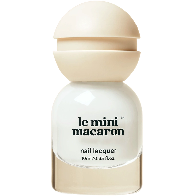 Le Mini Macaron Le Sweet Nail Polish 10 ml - Milkshake
