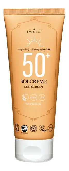 Lille Kanin Solcreme SPF50+ - 75 ml.