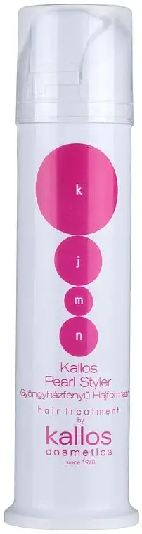 Styling gel med perleeffekt 56626275