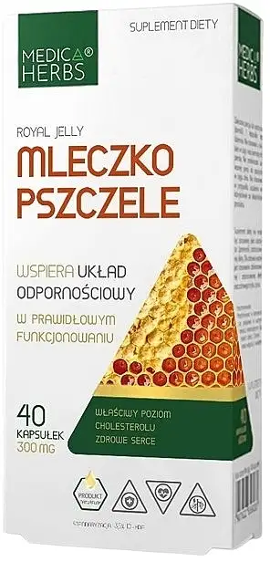 Royal Jelly Dietary Supplement 43596775