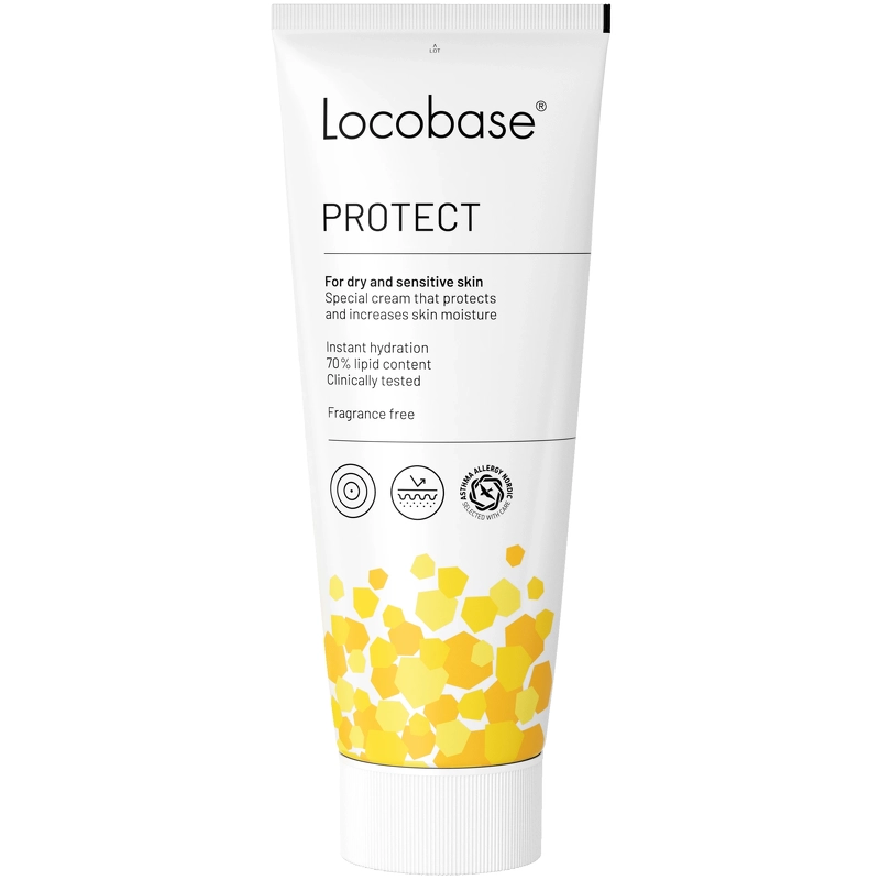 Locobase Protect Fedtcreme 200 gr.