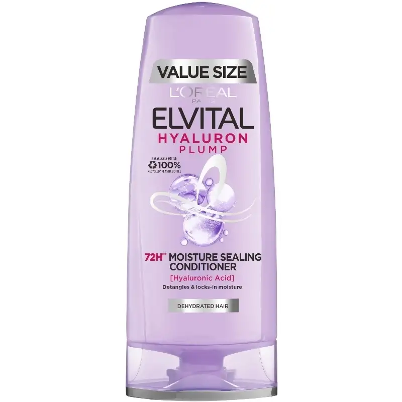 L'Oréal Paris Elvital Hyaluron Plump Conditioner 300 ml