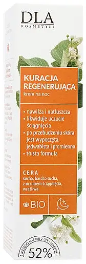 Regenererende natcreme 54362374