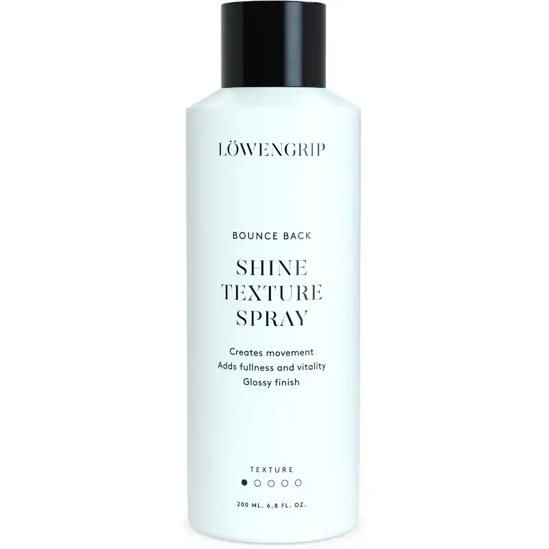 Löwengrip Bounce Back Shine Texture Spray 200 ml