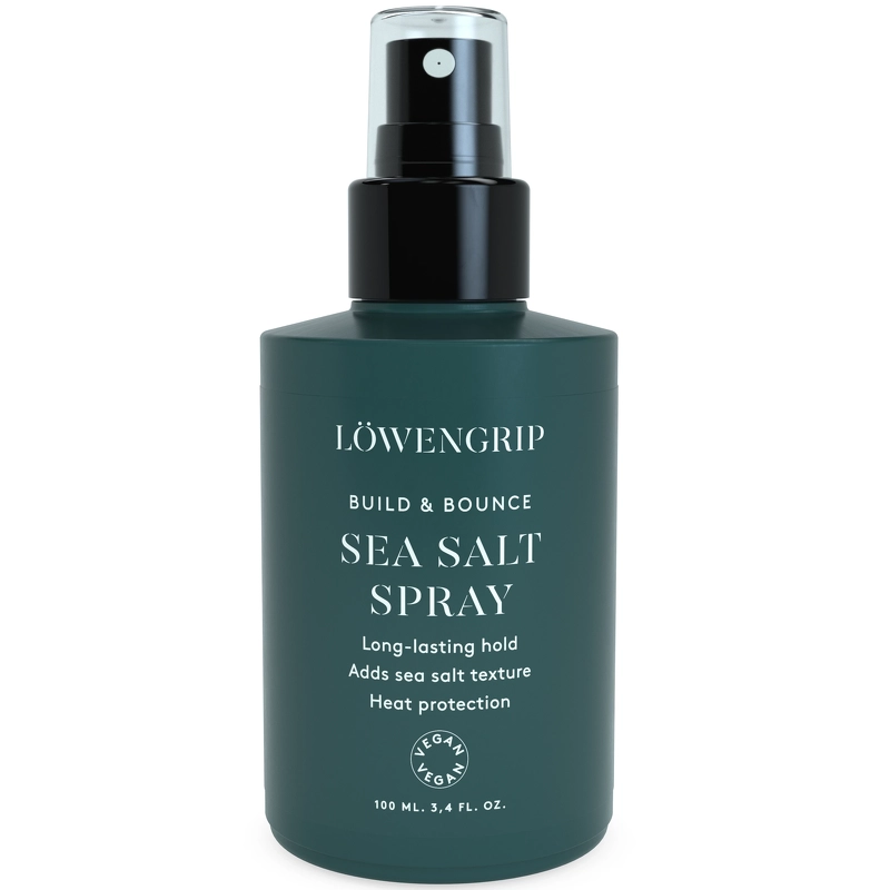 Löwengrip Build & Bounce - Sea Salt Spray 100 ml