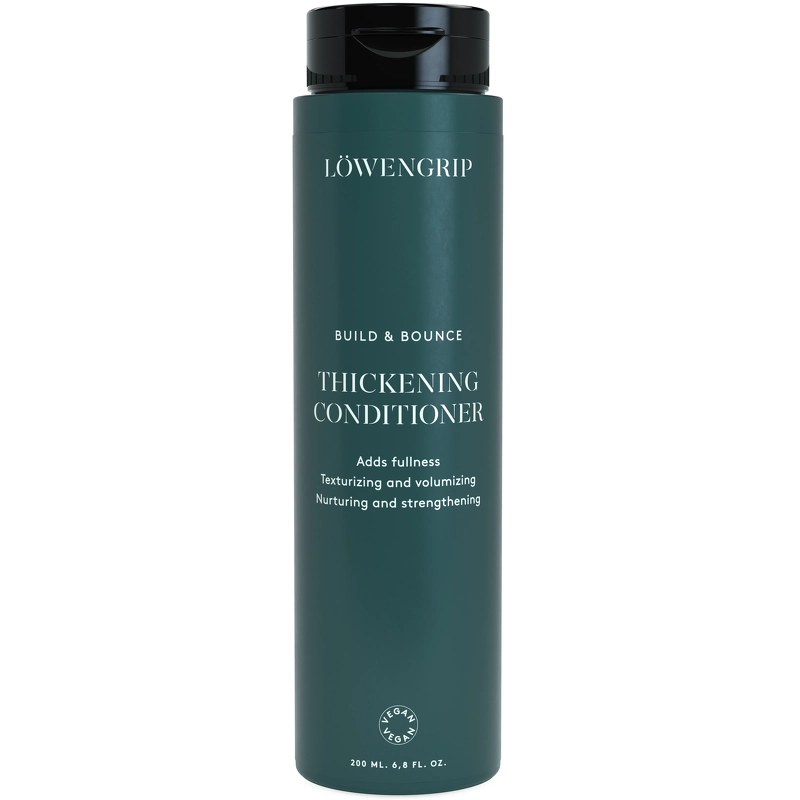 Löwengrip Build & Bounce - Thickening Conditioner 200 ml