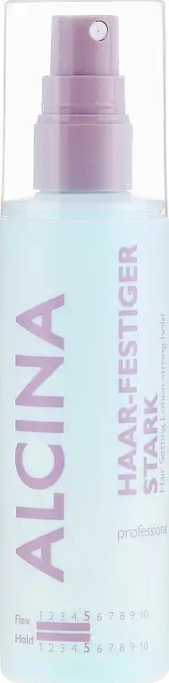 Stærkt fikserende hårlotion 82207661