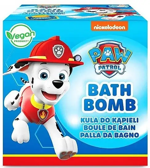 Badebombe "Marshall", mango 93849322