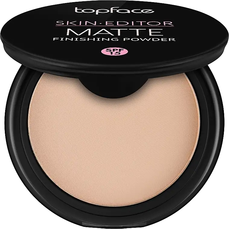 Topface Skin Editor Matte Powder 92950907