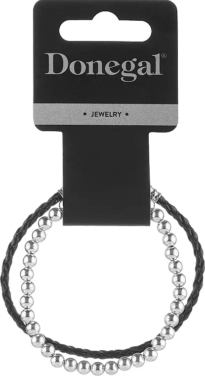 Snorarmbånd med pynt, 2 stk., 6408, variant 9 54212631