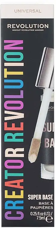 Makeup Revolution Creator Super Eye Base Primer 80522410