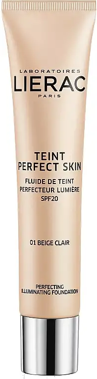Lierac Teint Perfect Skin Illuminating Fluid Spf 20 36895196