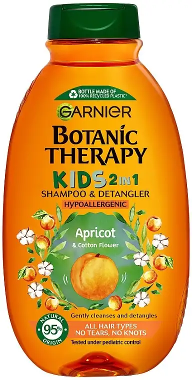 Børneshampoo-balsam 2-i-1 69030299