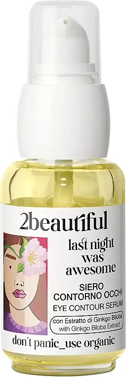 Ginkgo øjenserum 26545674