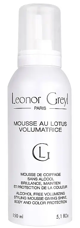 Lotus voluminerende mousse 75083816