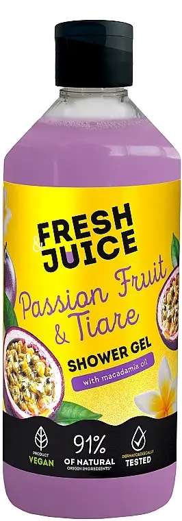 Passionsfrugt & Tiare badesæbe 67324478