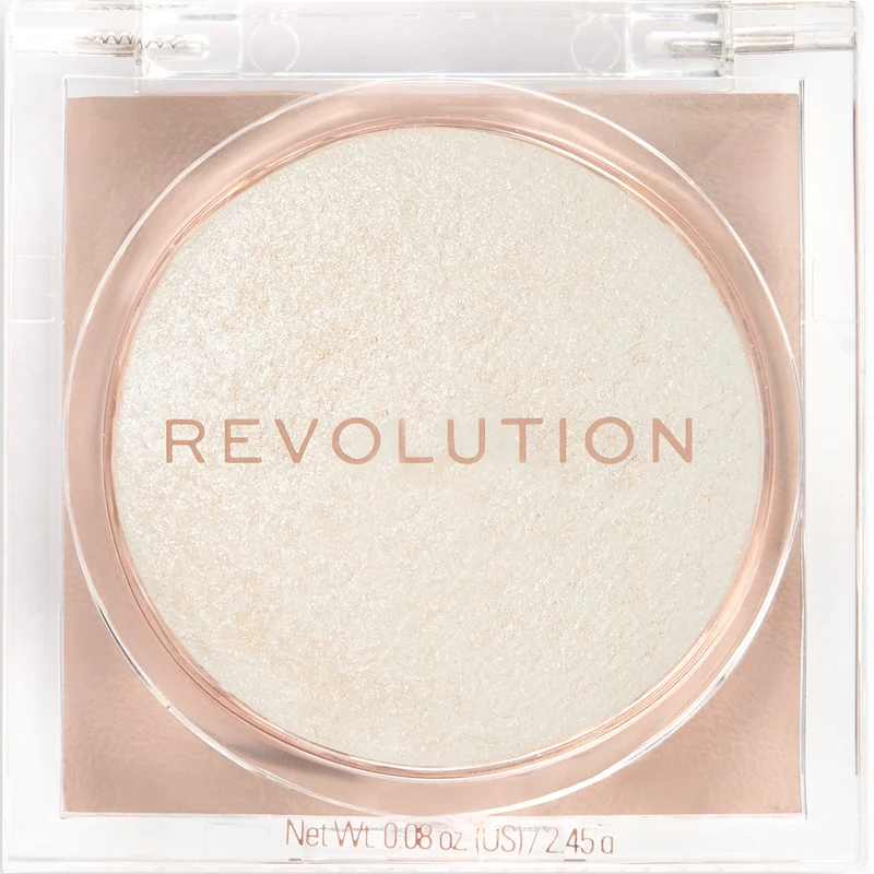 Makeup Revolution Beam Bright Highlighter 2,45 gr. - Diamond Glow