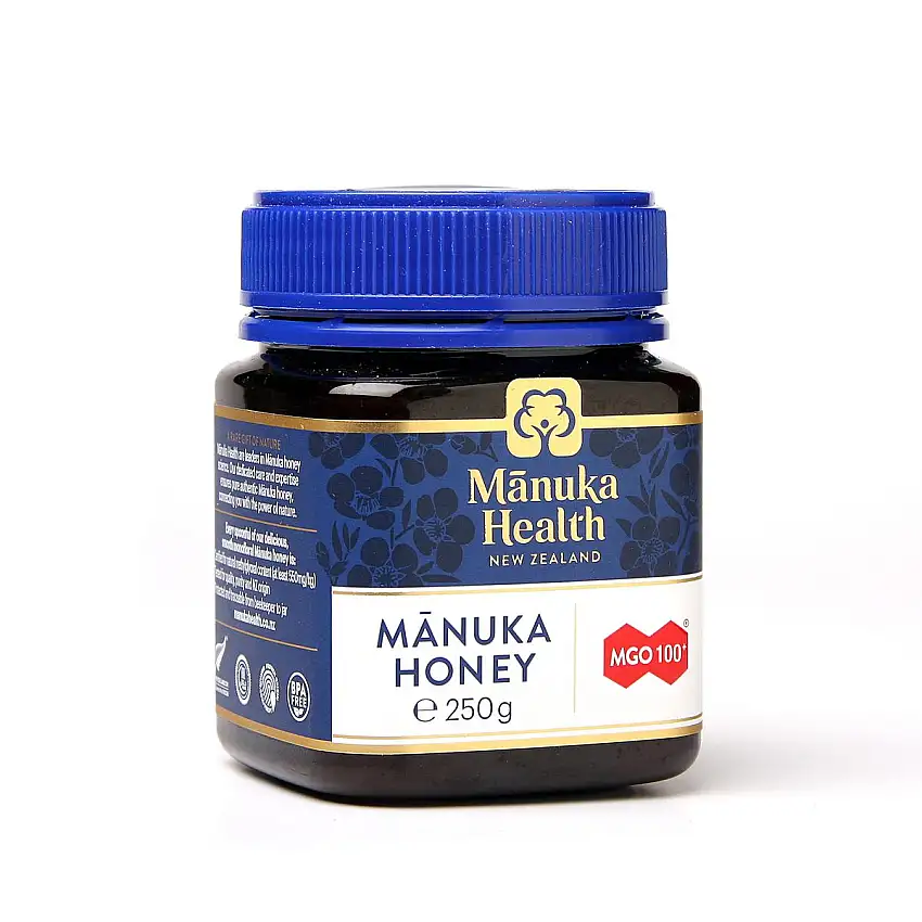 Manuka Honning MGO 100+ - 250 g