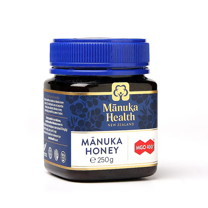 Manuka Honning MGO 400+ - 250 g