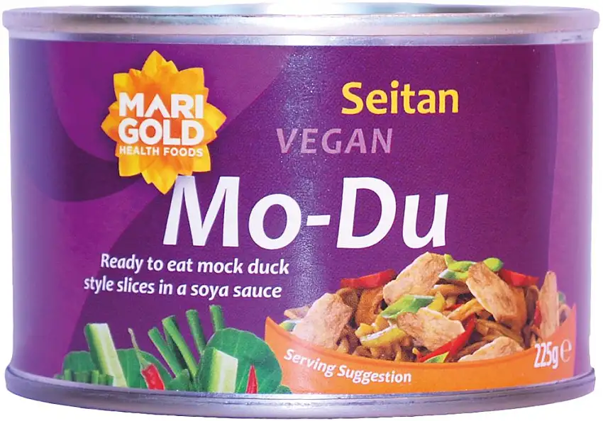 Mari Gold Mo-Du Spiseklar mock duck style - 225 g
