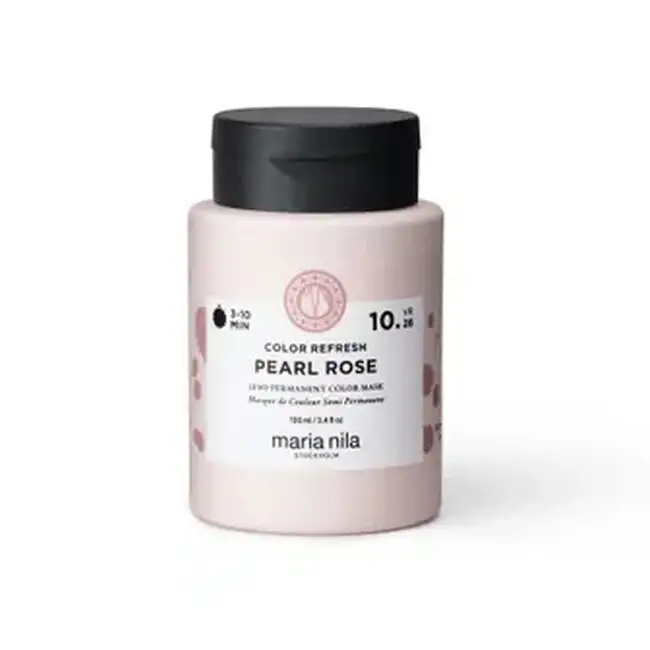 Maria Nila - Color Refresh Pearl Rose - 100 ml