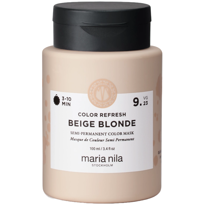 Maria Nila Colour Refresh 100 ml - 9.23 Beige Blonde