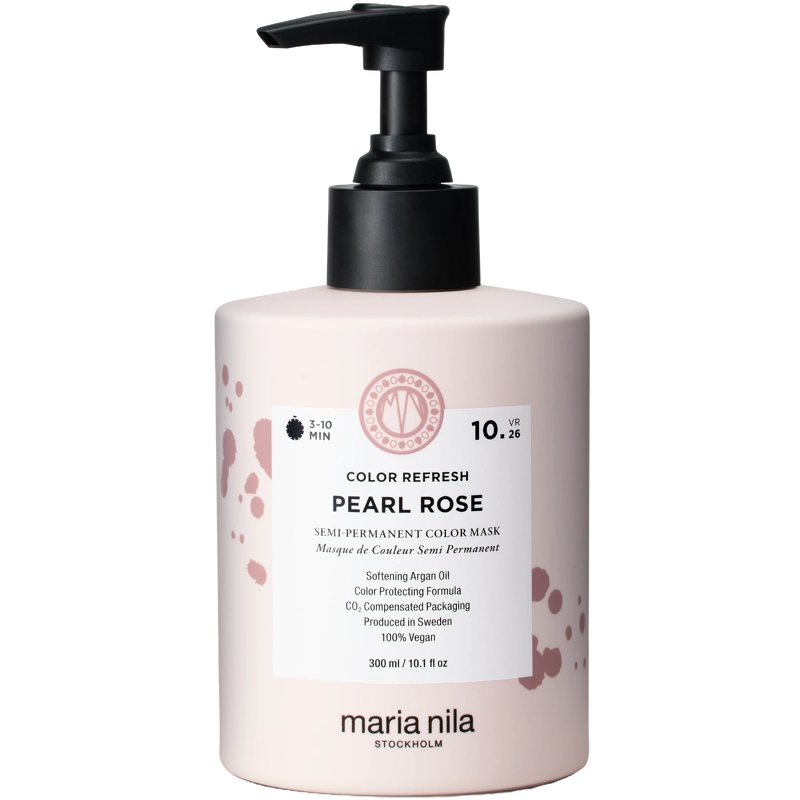 Maria Nila Colour Refresh 300 ml - 10.26 Pearl Rose