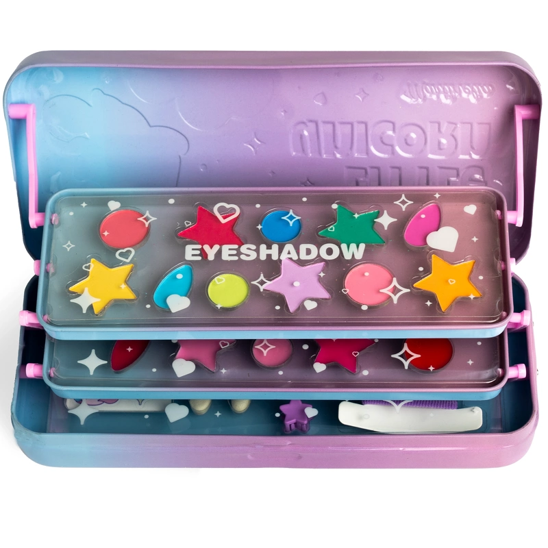 Martinelia Little Unicorn 3 Levels Tin Case