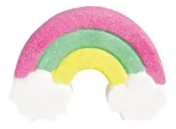 Martinelia Shimmer Rainbow Bath Bomb - 1 stk.