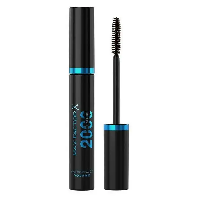 Max Factor - 2000 Calorie Dramatic Volume Waterproof Mascara - Black Brown