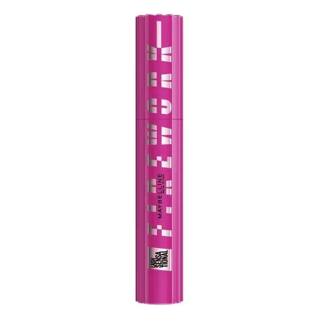 Maybelline - Lash Sensationel Firework Mascara Very Black - 10 ml
