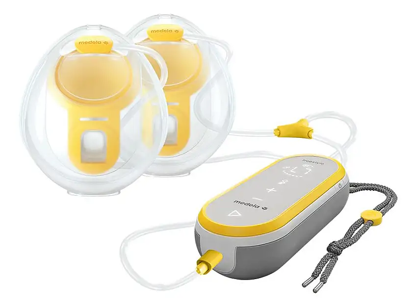 Medela Freestyle Hands-Free Dobbelt Brystpumpe