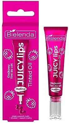 Læbeolie-tint "Hindbær" 28783243