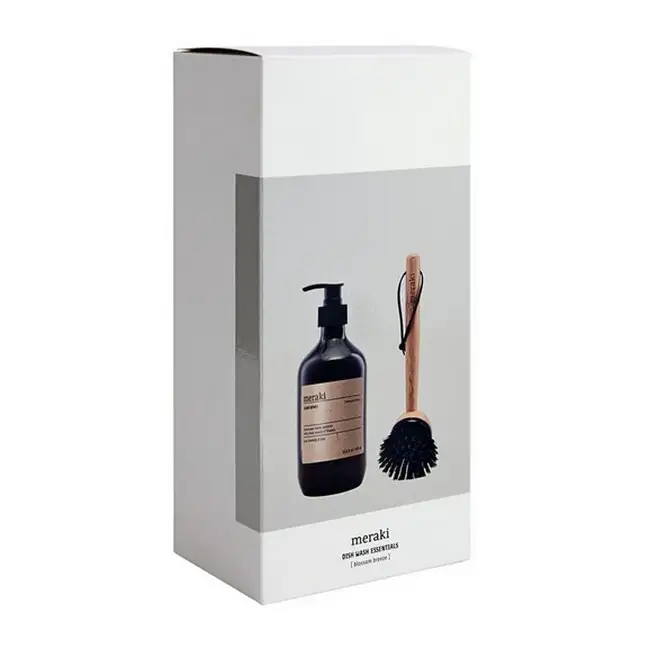 Meraki - Blossom Breeze Dish Wash Essentials Gaveæske