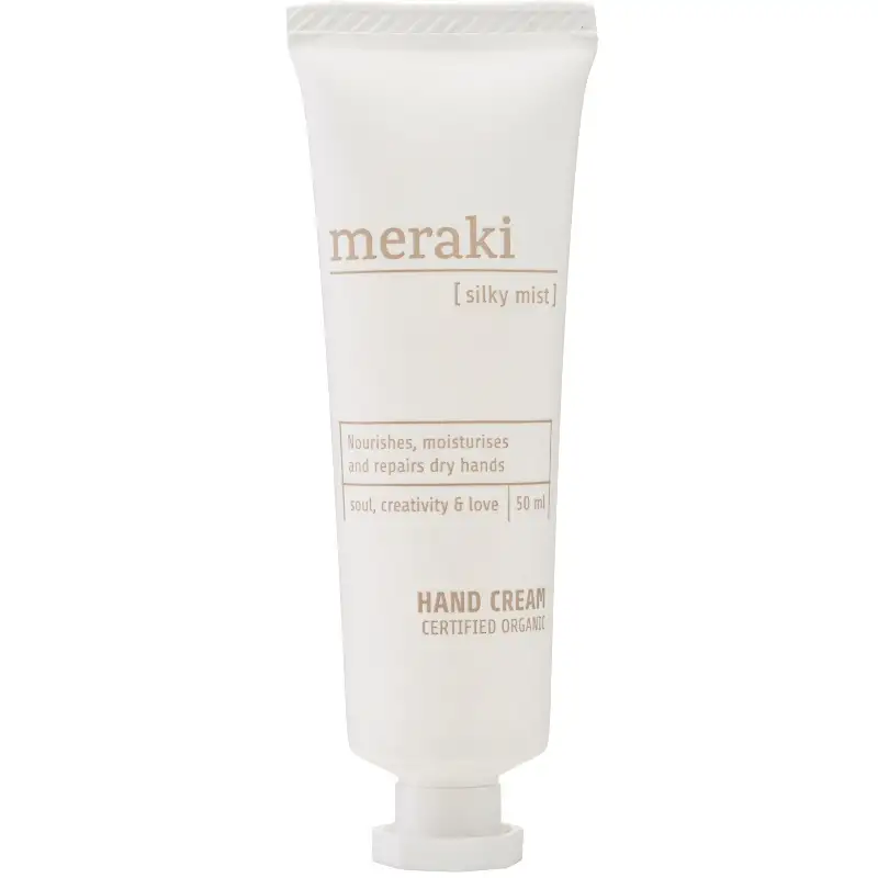 Meraki Hand Cream 50 ml - Silky Mist