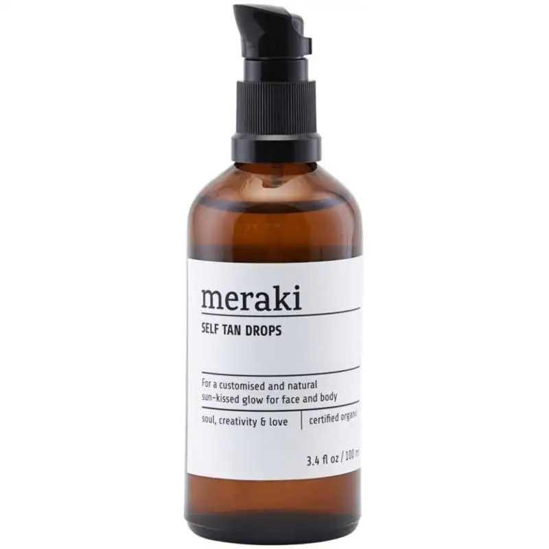 Meraki Self Tan Drops 100 ml