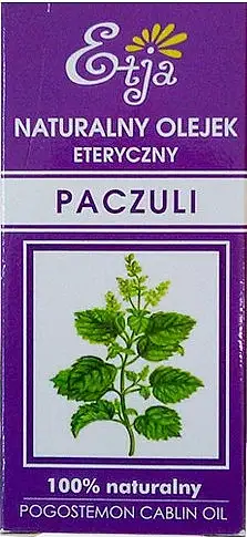 Patchouli naturlig æterisk olie 46030393