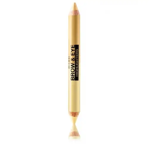 Milani Cosmetics - Brow & Eye Highlighter - Matte Beige - High Glow