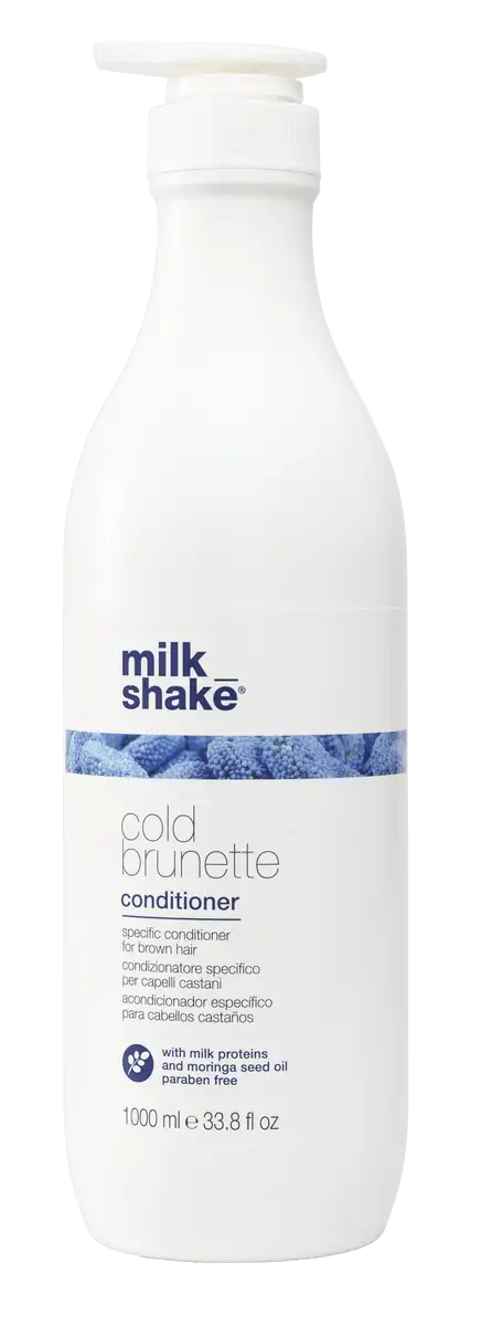Milk_shake Cold Brunette Conditioner - 1000 ml.