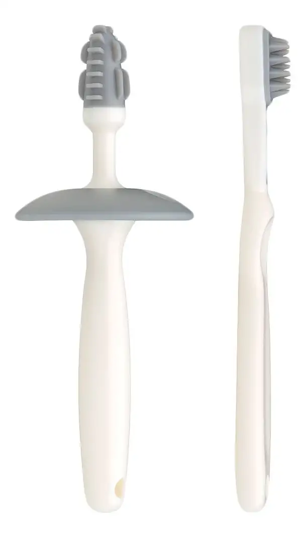 Mininor Baby Tandbørstesæt - 1 sæt.