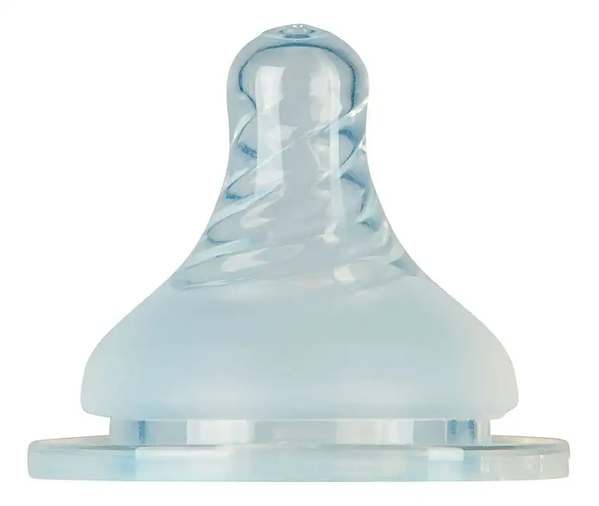 Mininor Wide-Neck flaskesut - 6 mdr - 2 stk