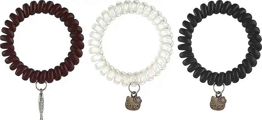 Hårelastikker, 5.5 cm, variant 102 13947602