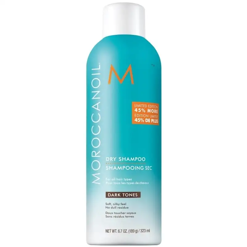 Moroccanoil Jumbo Dry Shampoo Dark 323 ml (Limited Edition)