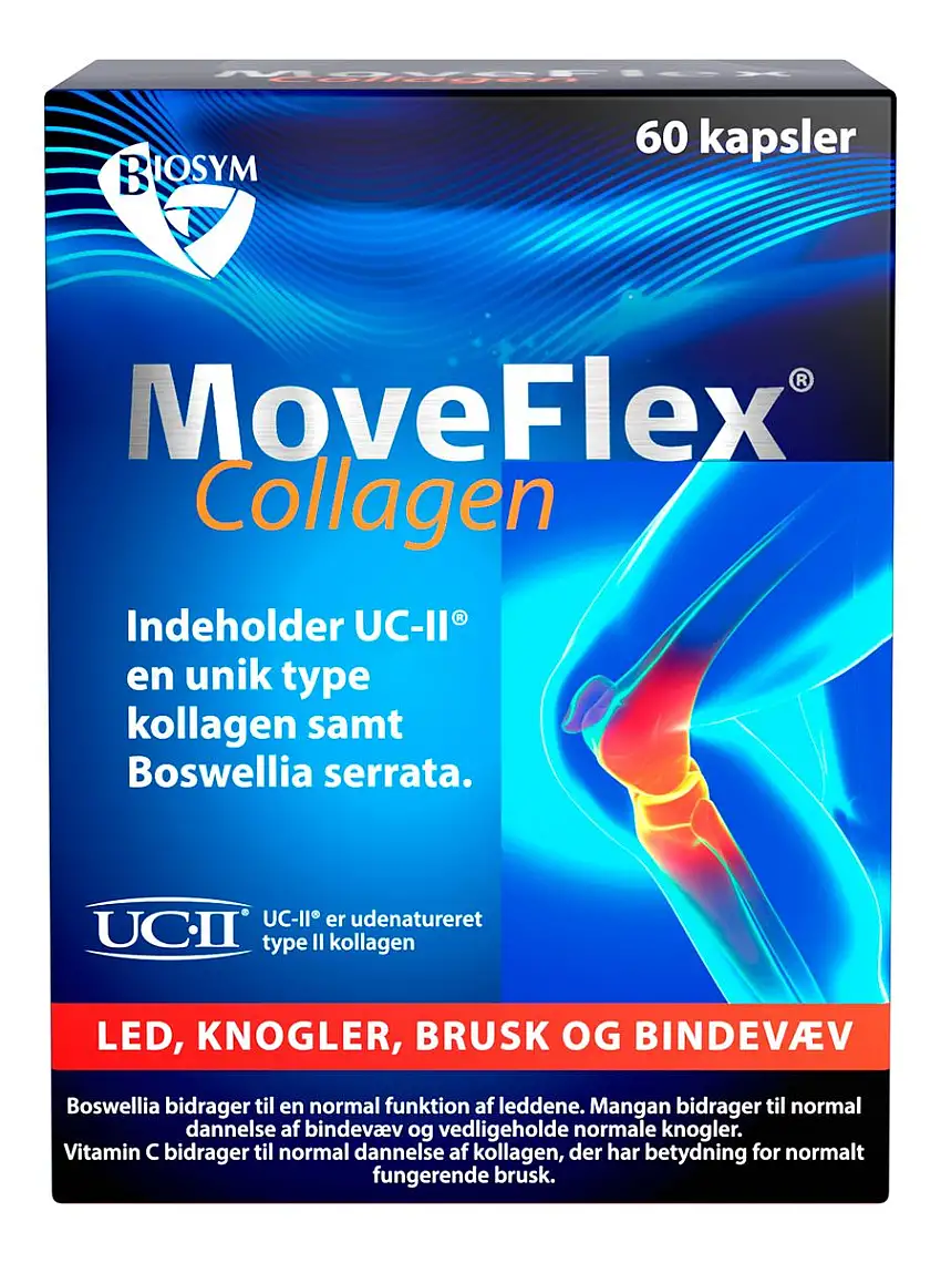MoveFlex Collagen - 60 kaps.