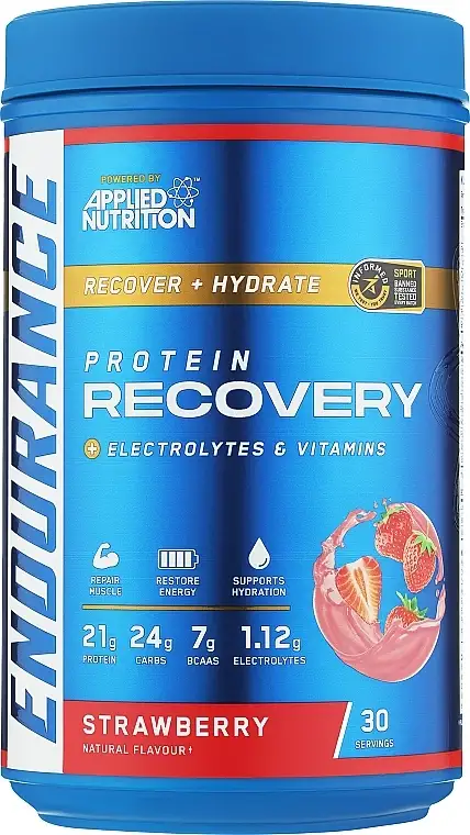 Jordbær regenererende drikke 90709268