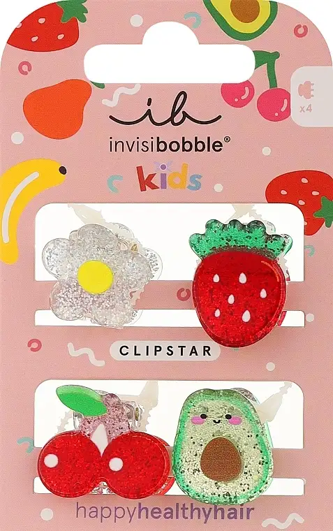 Hårspænder, 4 stk. 17142109