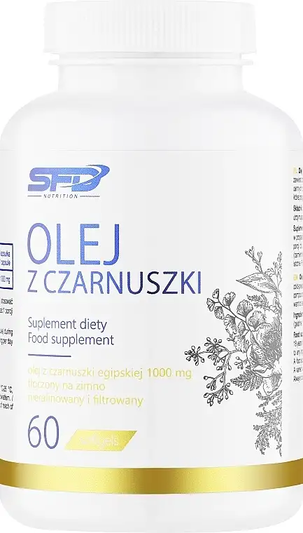 Sort spidskommen olie kosttilskud 79221517